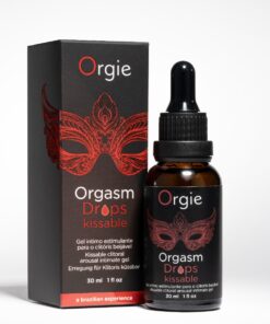 Orgie Orgasm Drops - Kissable Clitoral Arousal Serum