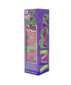 La Tour du Plaisir – French (Tower of Pleasure)