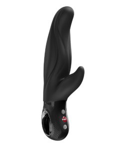 Fun Factory – Lady Bi – Vibrator – Black – Rechargeable Battery