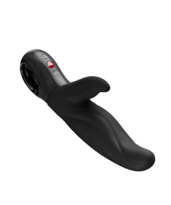 Fun Factory – Lady Bi – Vibrator – Black – Rechargeable Battery