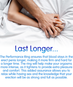 Skins Performance Ring 3 Pack