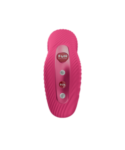 Fun Factory – Laya III – Lay-On Vibrator – Raspberry – Rechargeable Battery