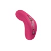 Fun Factory – Laya III – Lay-On Vibrator – Raspberry – Rechargeable Battery