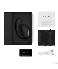 Lelo Ida Wave - Black
