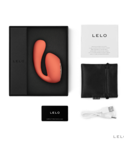 Lelo Ida Wave – Coral Red