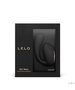 Lelo Ida Wave - Black