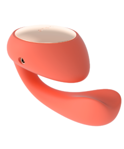 Lelo Ida Wave – Coral Red