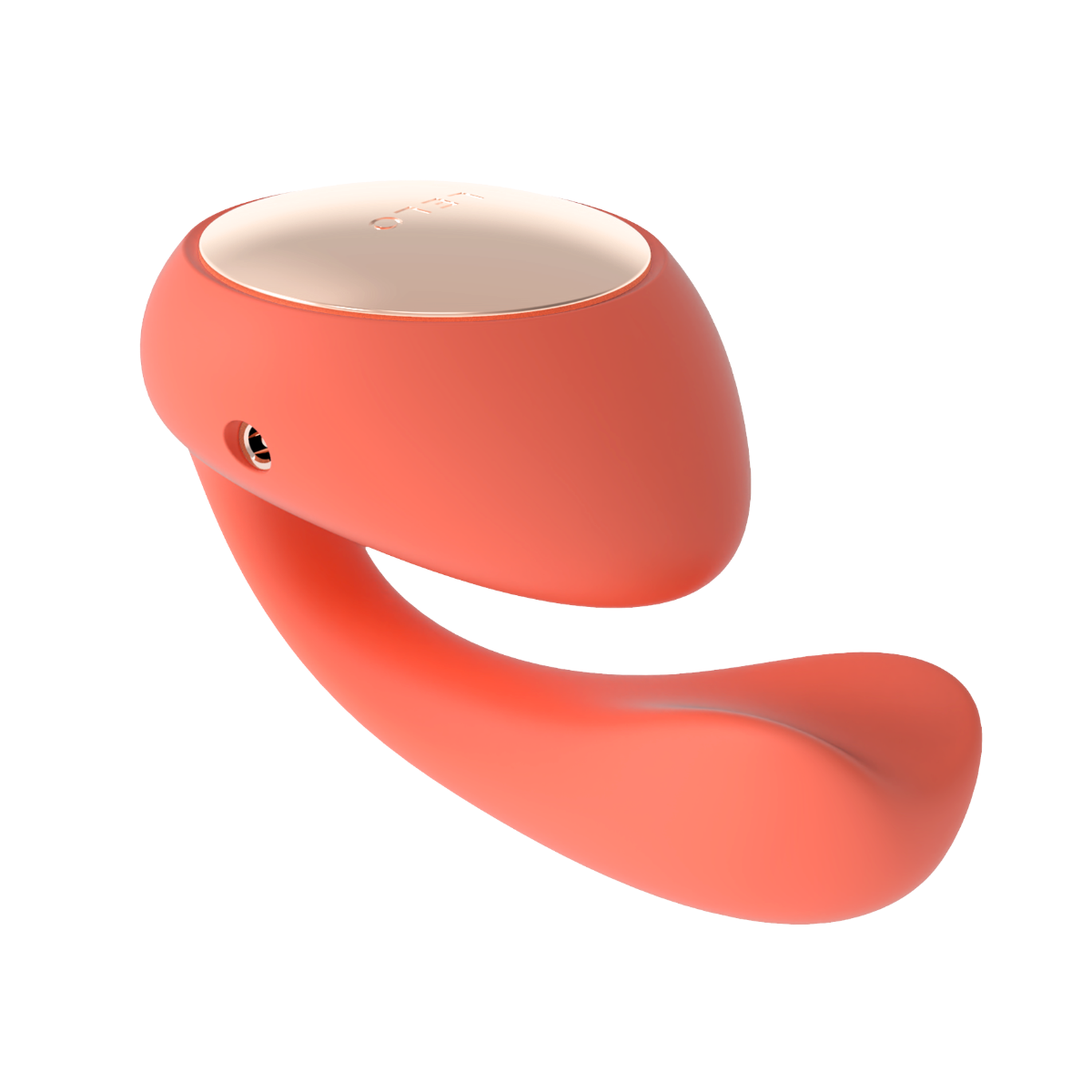Lelo Ida Wave – Coral Red