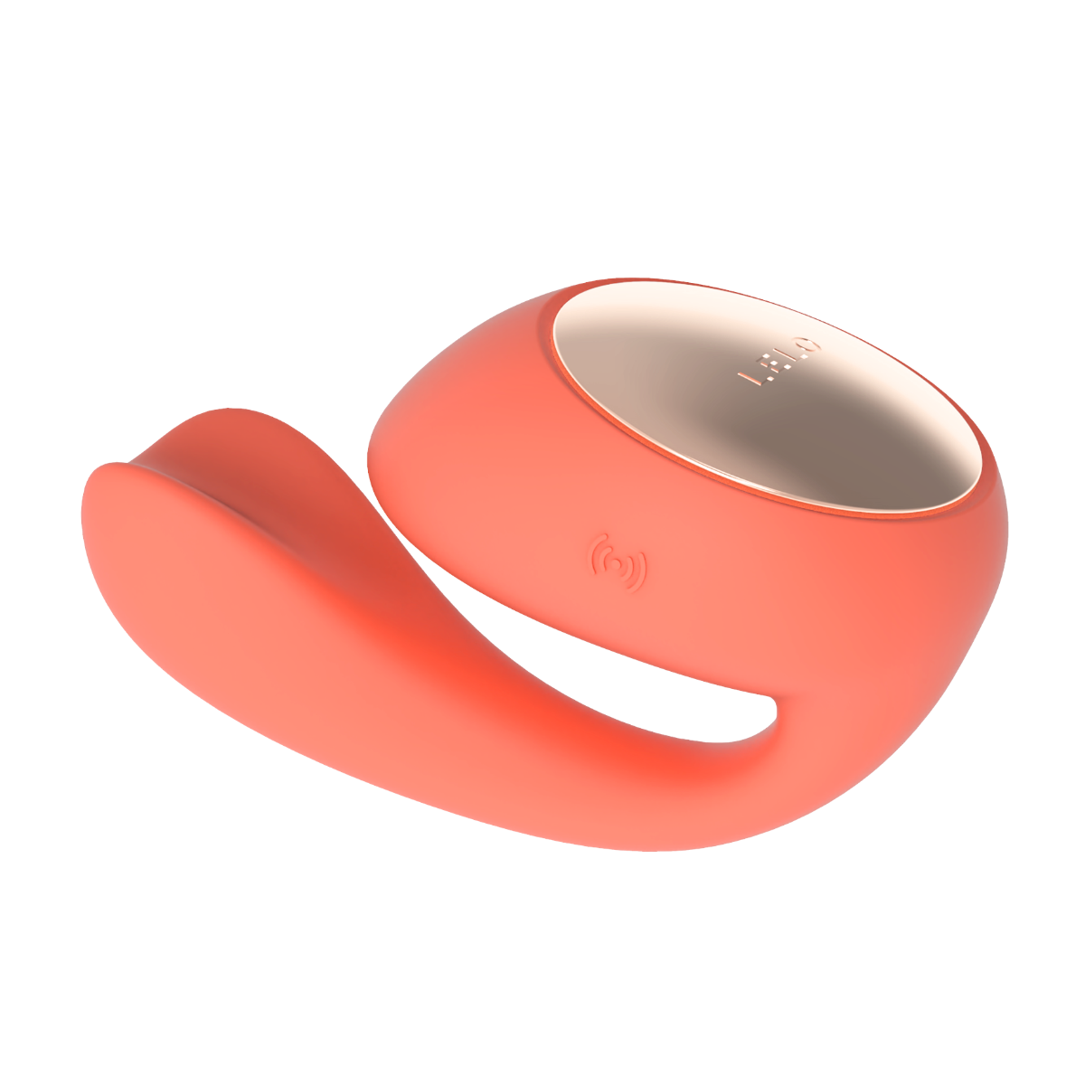 Lelo Ida Wave – Coral Red