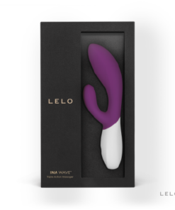 Lelo Ina Wave - Plum
