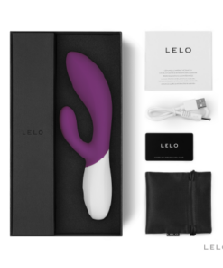 Lelo Ina Wave - Plum
