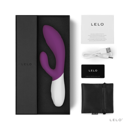 Lelo Ina Wave - Plum