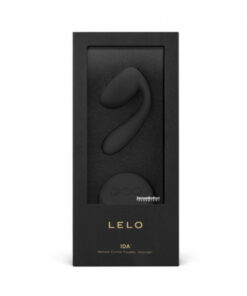 Lelo IDA - Obsidian black
