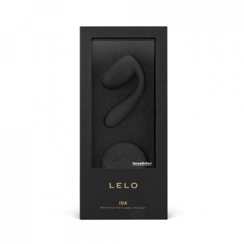 Lelo IDA - Obsidian black