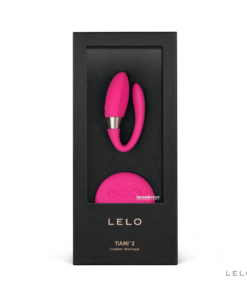 Lelo Tiani 2 - Cerise