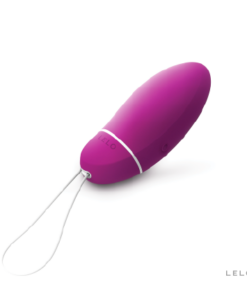 Lelo Smart Bead - Deep Rose