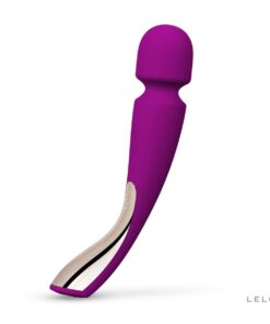 Lelo Smart Wand Medium 2 - Deep Rose