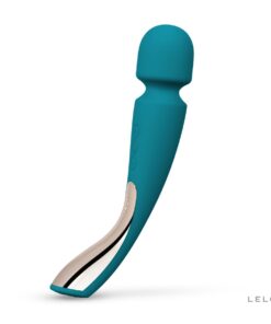 Lelo Smart Wand Medium 2 - Ocean Blue