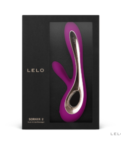 Lelo Soraya 2 - Deep Rose