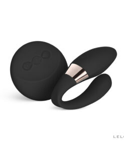 Lelo Tiani Duo Dual-Action Couples Massager - Black
