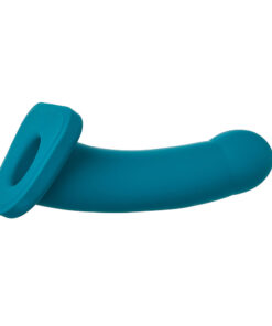 Sportsheets Merge Collection - Lennox - 8" Hollow Vibrating Silicone Dildo