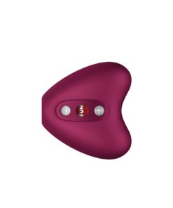 Fun Factory – Libera – Air Pulse Vibrator – Wine Red – Rechargeable Battery