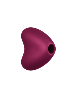 Fun Factory – Libera – Air Pulse Vibrator – Wine Red – Rechargeable Battery
