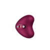 Fun Factory – Libera – Air Pulse Vibrator – Wine Red – Rechargeable Battery