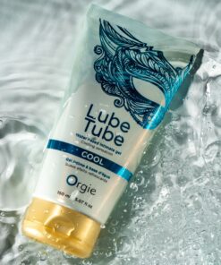 Orgie Lube Tube Cool – 150ml