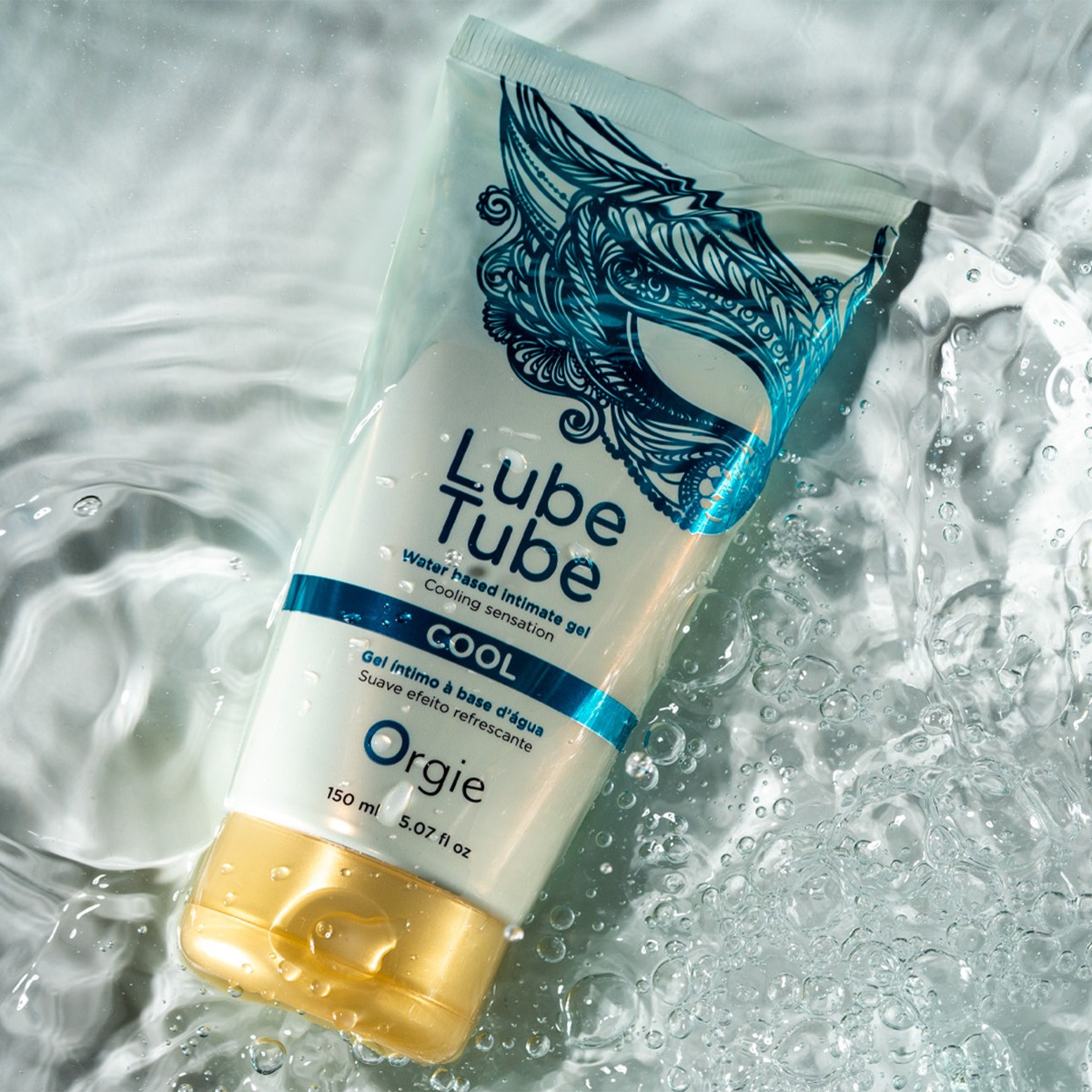 Orgie Lube Tube Cool – 150ml