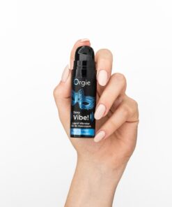 Orgie Sexy Vibe! Liquid Vibrator