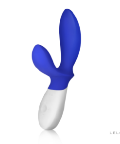 Lelo Loki Wave - Federal Blue