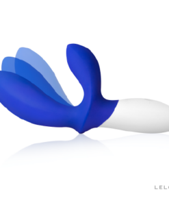 Lelo Loki Wave - Federal Blue