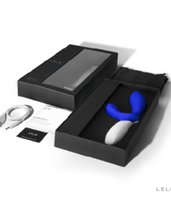 Lelo Loki Wave - Federal Blue