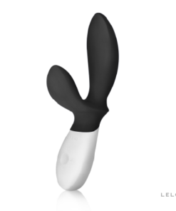 Lelo Loki Wave - Obsidian black