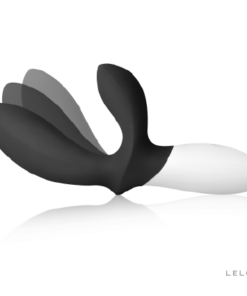 Lelo Loki Wave - Obsidian black
