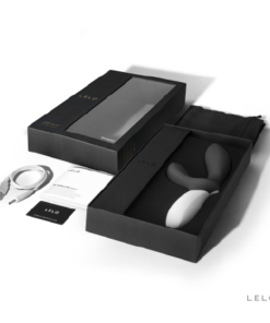 Lelo Loki Wave - Obsidian black