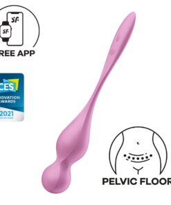Satisfyer Love Birds 1 – Pink