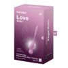 Satisfyer Love Birds 1 – Pink