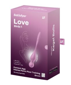 Satisfyer Love Birds 1 – Pink