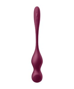 Satisfyer Love Birds Vary – Burgundy