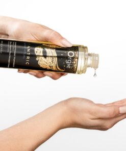 Orgie Tantric Sensual Massage Oil - Love Ritual - Fruity Floral Scent