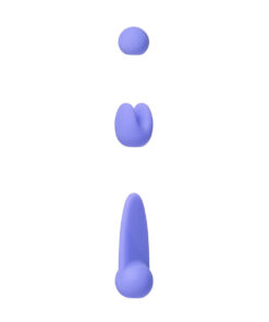 LOVENSE – 3 Attachments (for Hyphy)Set of 2