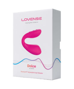 LOVENSE – Dolce (Previously Quake)