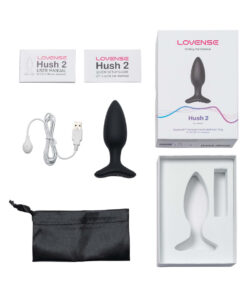 LOVENSE – Hush 2(1.5)