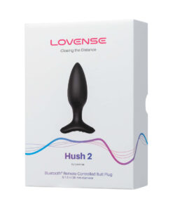 LOVENSE – Hush 2(1.5)