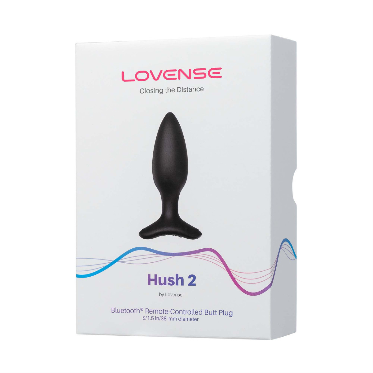 LOVENSE – Hush 2(1.5)