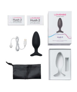 LOVENSE – Hush 2(1.75)