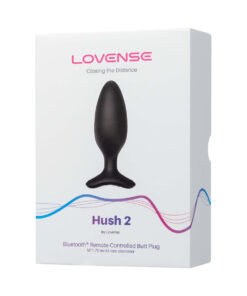 LOVENSE – Hush 2(1.75)