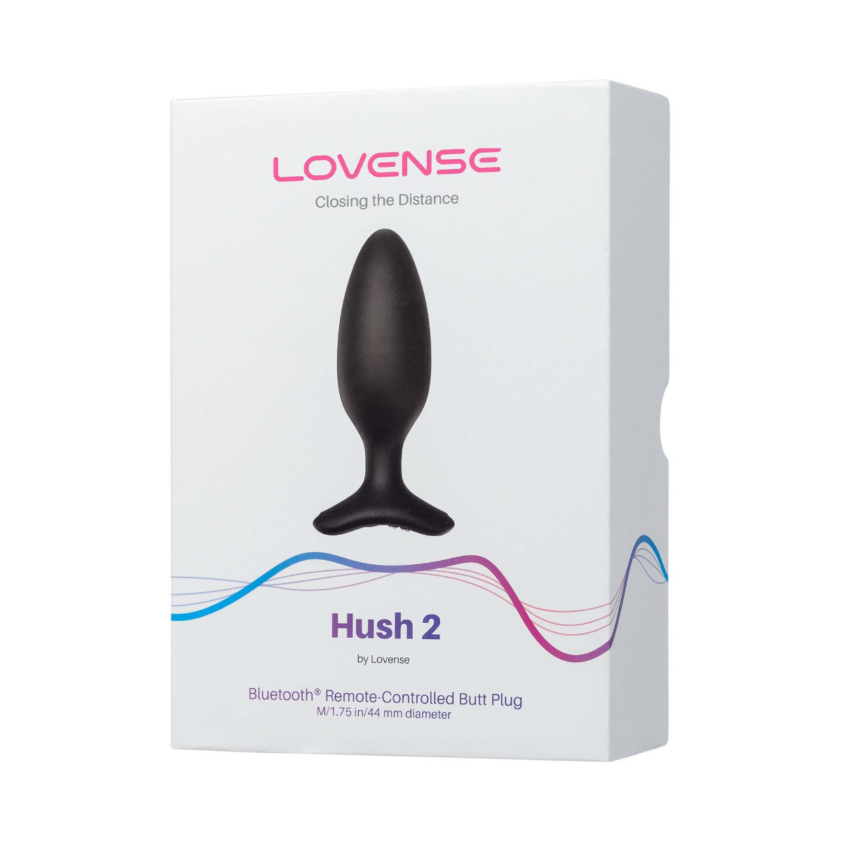 LOVENSE – Hush 2(1.75)